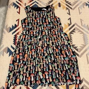 Medium Adorable Mushroom Dress